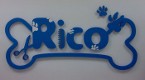 логотип Rico